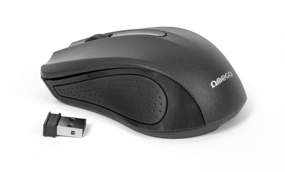 EAN 5907595417914 - Omega OM-419 ratón Ambidextro RF inalámbrico Óptico 1000 DPI imagen 2