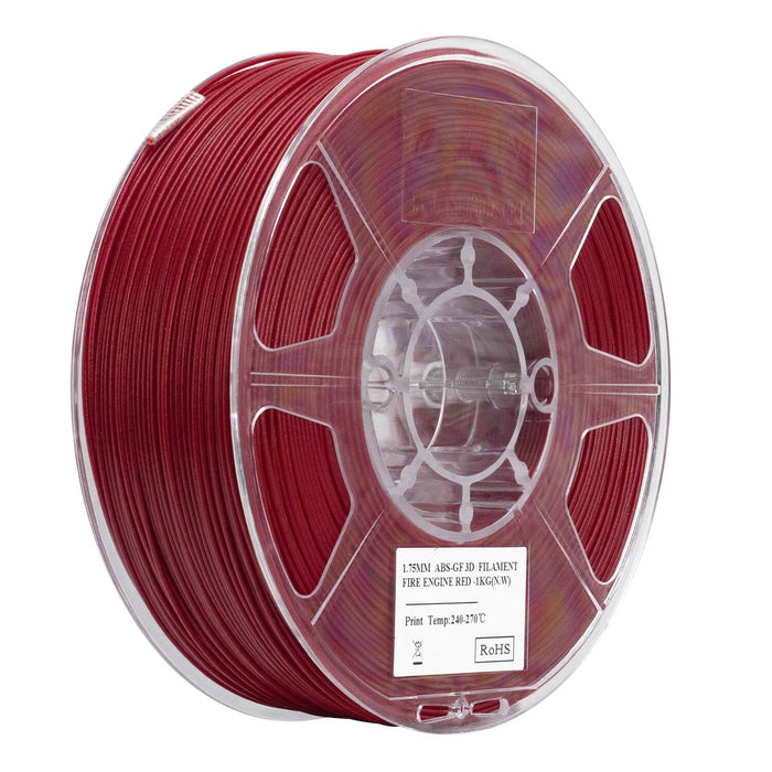 EAN 6922572206342 - eSUN EABS-GF ABS Rojo 1 kg imagen 1