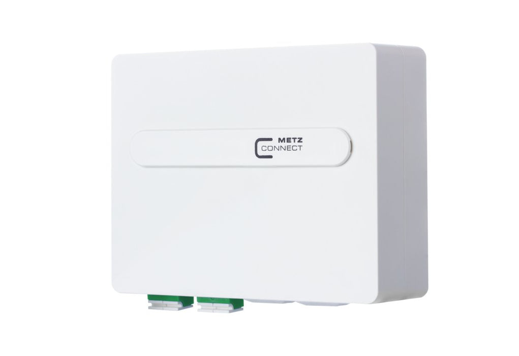 EAN 4251394638997 - METZ CONNECT 1501107G02HC caja de conexiones de red Blanco imagen 1