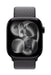 EAN 0195950533484 - Apple MFFN4ZM/A Accesorios para dispositivos vestibles inteligentes Grupo de rock Gris Oscuro Nylon, Poli imagen 1