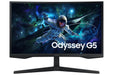 EAN 8806095337234 - Samsung G55C pantalla para PC 68,6 cm (27") 2560 x 1440 Pixeles Wide Quad HD LED Negro imagen 2