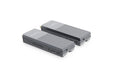EAN 4016032507383 - Digitus DS-55359 extensor audio/video Transmisor y receptor de señales AV Negro, Gris imagen 4