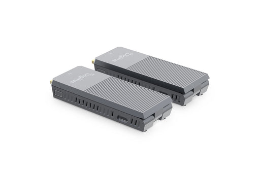 EAN 4016032507383 - Digitus DS-55359 extensor audio/video Transmisor y receptor de señales AV Negro, Gris imagen 2