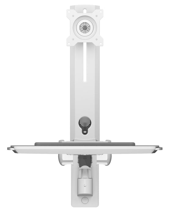 EAN 4250078174455 - ICY BOX IB-WS700-W 88,9 cm (35") Pared Blanco imagen 3