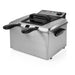 EAN 8713016085702 - Princess 185000 Doble 5 L Independiente 3270 W Negro, Acero inoxidable imagen 1