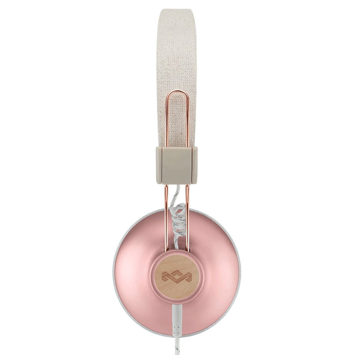 EAN 846885009307 - The House Of Marley Positive Vibration 2 Auriculares Alámbrico Diadema Llamadas/Música Cobre imagen 2