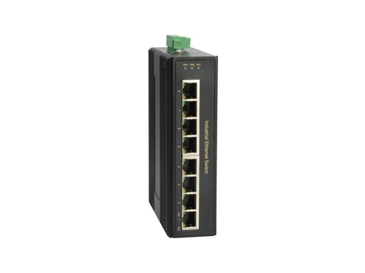 EAN 4015867196649 - LevelOne IGP-0801 switch No administrado Gigabit Ethernet (10/100/1000) Energía sobre Ethernet (PoE) Negr imagen 1