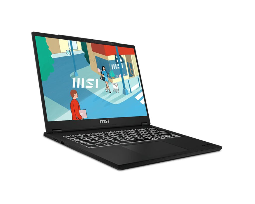 EAN 4711377236348 - MSI Modern 14 H D13MG-233ES Intel® Core™ i7 i7-13620H Portátil 35,6 cm (14") Full HD+ 16 GB DDR4-SDRAM 1  imagen 2