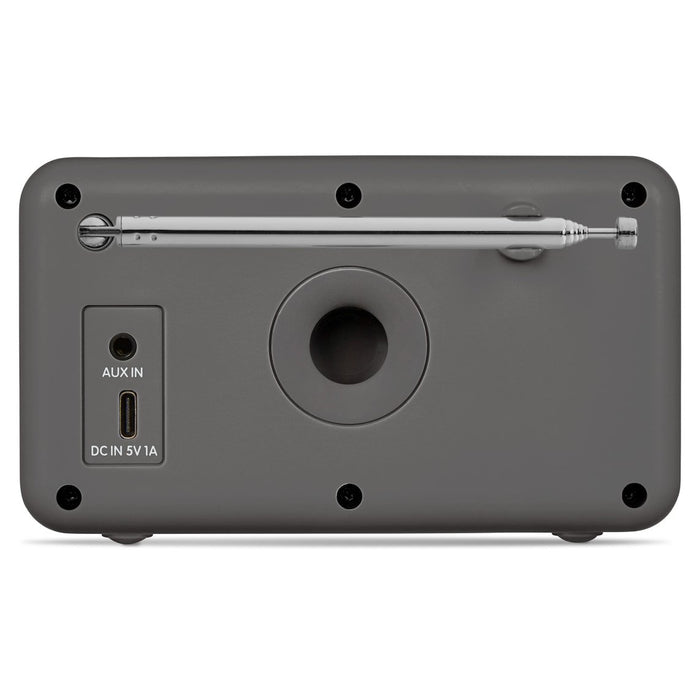 EAN 4061275233445 - MEDION LIFE S66822 Tragbares Portátil Digital Gris imagen 7