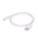 EAN 8716309099394 - Gembird CC-USB2-AMLM-W-1M cable de conector Lightning Blanco imagen 5