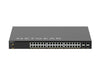 EAN 606449165104 - NETGEAR M4350-36X4V Gestionado L3 10G Ethernet (100/1000/10000) Energía sobre Ethernet (PoE) 1U Negro imagen 8