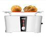 EAN 4011689380204 - Unold Design Dual 4 rebanada(s) 1350 W Negro, Blanco imagen 2