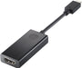 EAN 0190781926740 - HP USB-C to HDMI 2.0 Adaptador gráfico USB Negro imagen 1