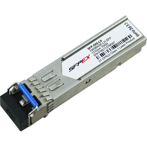 EAN 3326744958207 - Alcatel-Lucent Enterprise SFP-GIG-LX red modulo transceptor Fibra óptica 1000 Mbit/s 1310 nm imagen 1