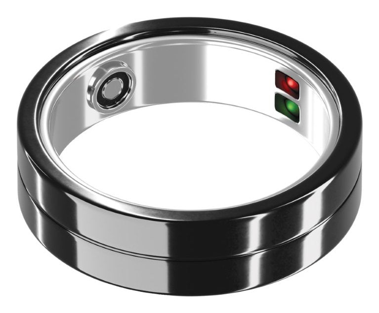 EAN 5908235978796 - MaxCom MR100 No Anillo inteligente rastreador de actividad IP68 Oro imagen 5