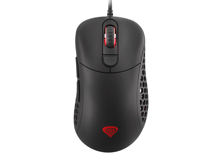 EAN 5901969426007 - GENESIS Xenon 800 ratón Juego mano derecha USB tipo A Óptico 16000 DPI imagen 17