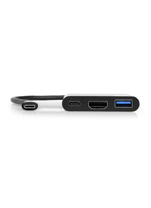 EAN 3567049001407 - Port Designs PORT Connect 900140 base para portátil y replicador de puertos Alámbrico USB 3.2 Gen 1 (3.1  imagen 4