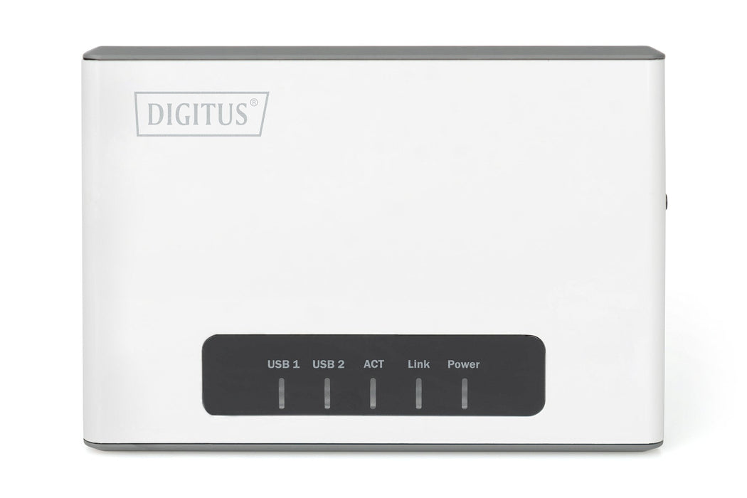 EAN 4016032473022 - Digitus DN-13024 servidor de impresión LAN Ethernet/LAN inalámbrica Blanco imagen 6