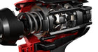 EAN 4006825664317 - Einhell IMPAXXO 18/230 2900 RPM Negro, Rojo imagen 8