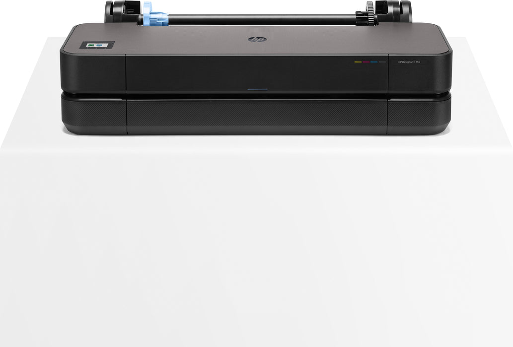 EAN 0194850019845 - HP Designjet T250 24-in Printer impresora de gran formato Wifi Inyección de tinta térmica Color 2400 x 12 imagen 1