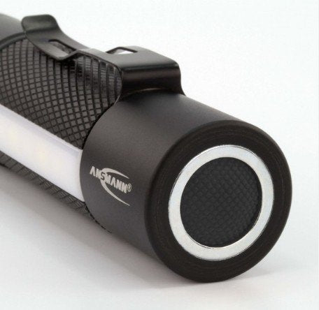 EAN 4013674093564 - Ansmann 1600-0137 linterna Negro, Blanco Linterna de mano LED imagen 5