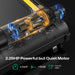 EAN 6975165000421 - Urevo Foldi Mini cinta de correr 1049 x 399 mm 10 kmh imagen 12