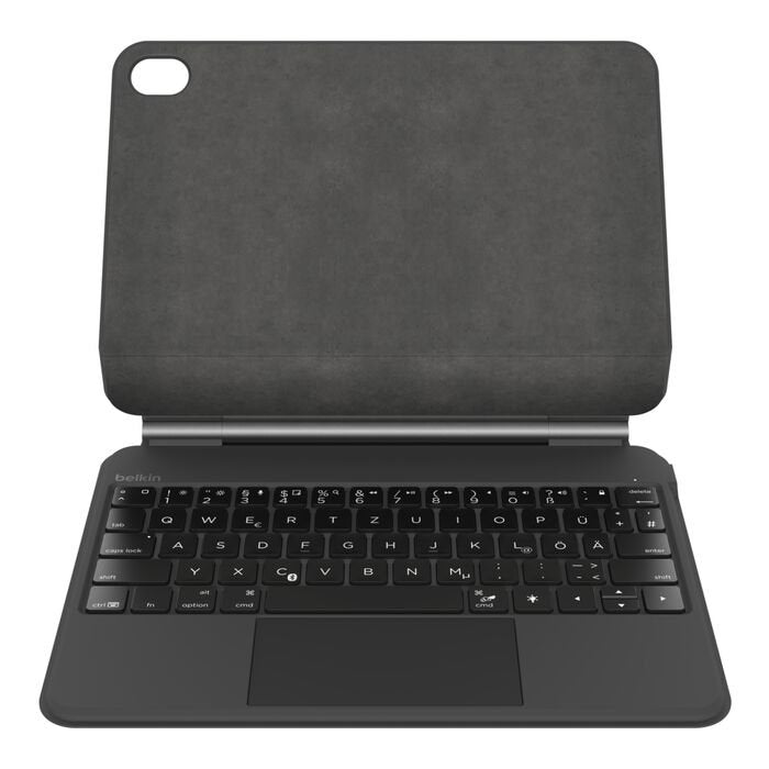EAN 745883902897 - Belkin BBZ002de-V3 QWERTZ Alemán Bluetooth Negro imagen 3