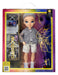 EAN 0035051583165 - Rainbow High Purple Fashion Doll- Aidan Russell imagen 1