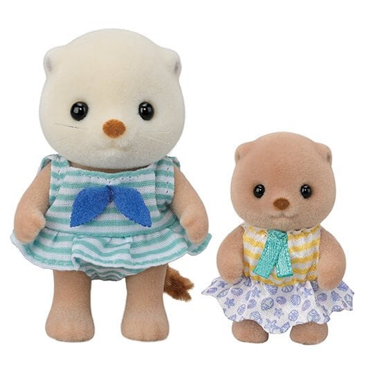 EAN 5054131058046 - Sylvanian Families 5804 muñeca imagen 5