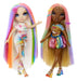 EAN 0035051526780 - Rainbow High Hair Chalk & Style Doll- Amaya (Rainbow) imagen 11