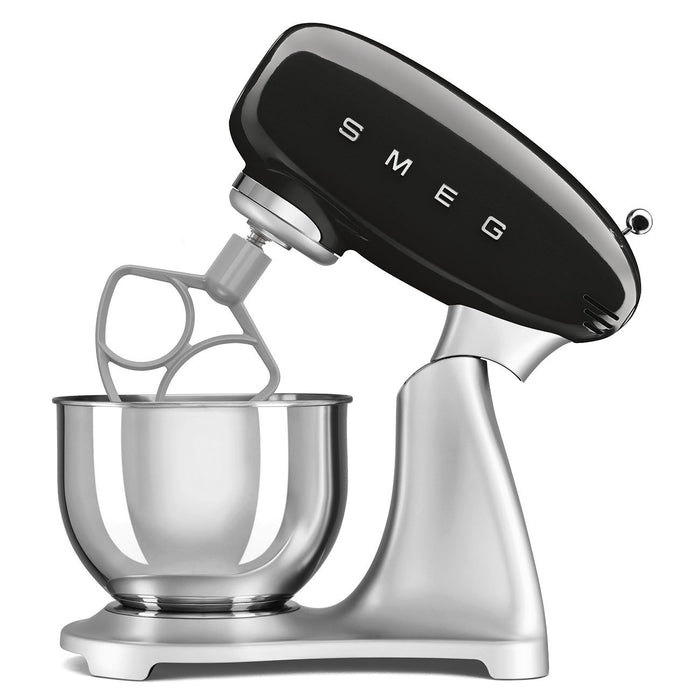 EAN 8017709353834 - Smeg SMF04BLEU batidora Batidora de varillas 800 W Negro imagen 4