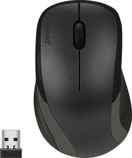 EAN 4027301898989 - SPEEDLINK KAPPA ratón Oficina mano derecha RF inalámbrico Óptico 1600 DPI imagen 1