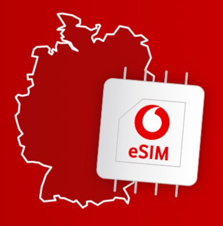 EAN 4260179235160 - Vodafone CallYa eSIM imagen 1