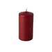 EAN 4002911179932 - Papstar 17993 vela Alrededor Burdeos 6 pieza(s) imagen 2