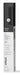EAN 0093573752612 - Cricut 2011549 vinilo adhesivo Permanente Negro imagen 1