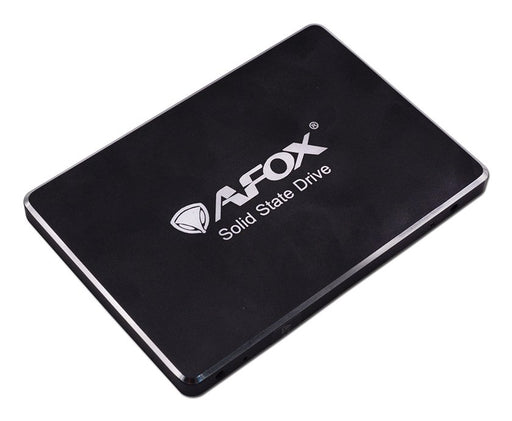 EAN 4897033781855 - AFOX SD250-120GN unidad de estado sólido 120 GB 2.5" Serial ATA III 3D NAND imagen 1
