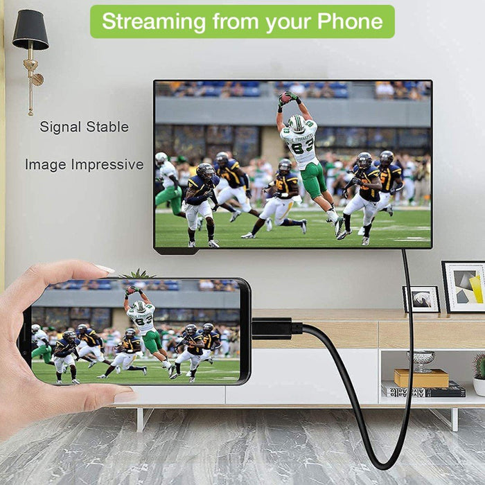 EAN 8051128106312 - Techly IADAP USBC-HDMI2TY Adaptador gráfico USB 3840 x 2160 Pixeles Negro imagen 6