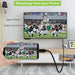 EAN 8051128106312 - Techly IADAP USBC-HDMI2TY Adaptador gráfico USB 3840 x 2160 Pixeles Negro imagen 6
