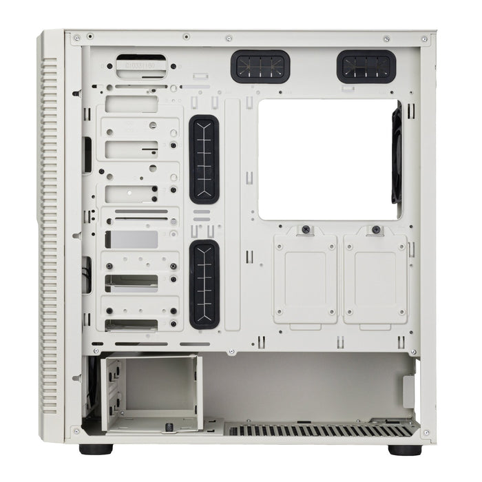 EAN 4710679819372 - Silverstone FLP02 Full Tower Blanco imagen 26