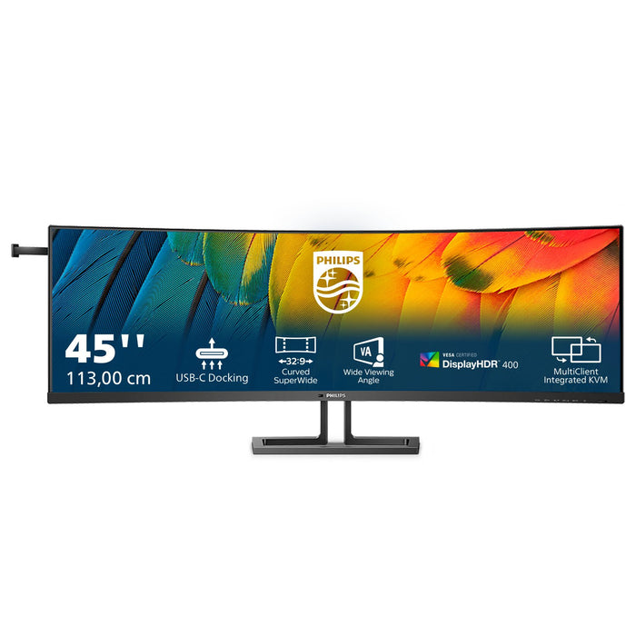 EAN 8712581797454 - Philips 6000 series 45B1U6900C/00 pantalla para PC 113 cm (44.5") 5120 x 1440 Pixeles UltraWide Dual Quad imagen 1