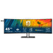 EAN 8712581797454 - Philips 6000 series 45B1U6900C/00 pantalla para PC 113 cm (44.5") 5120 x 1440 Pixeles UltraWide Dual Quad imagen 1