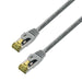 EAN 8436574703870 - AISENS A146-0334 cable de red Gris 1 m Cat7 S/FTP (S-STP) imagen 1