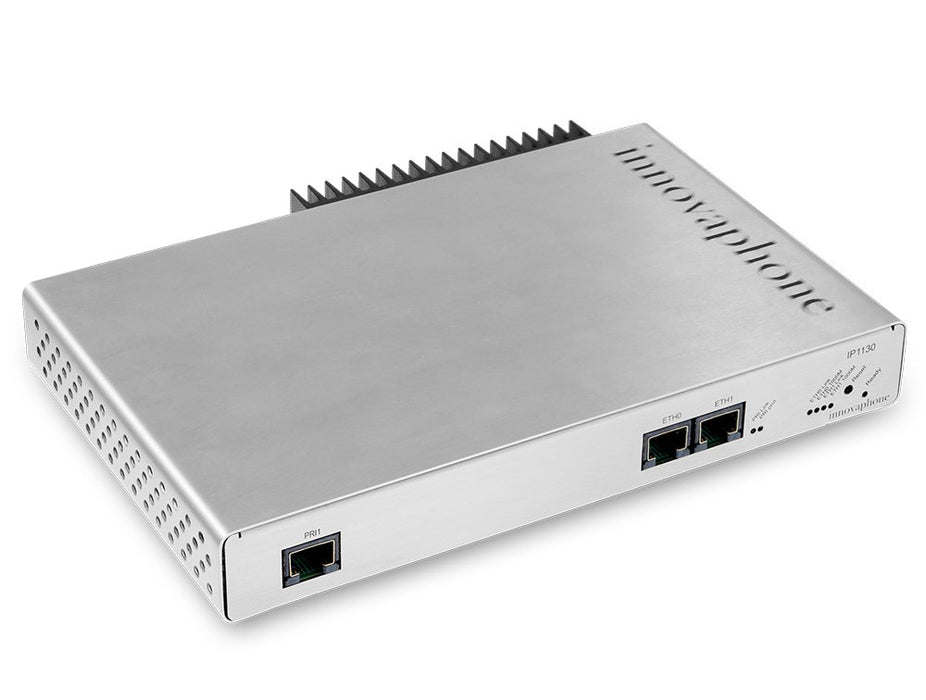 EAN 4260048180676 - Innovaphone IP1130 pasarel y controlador 10, 100, 1000 Mbit/s imagen 1