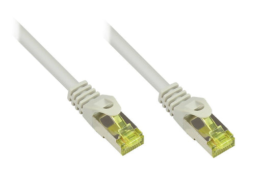 EAN 4014619323876 - Alcasa RJ45/RJ45, 30 m cable de red Gris Cat7 S/FTP (S-STP) imagen 1