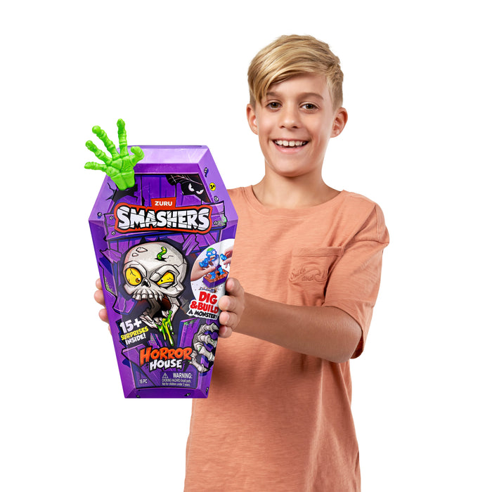 EAN 4894680033498 - Smashers 74125 figura de juguete para niños imagen 23