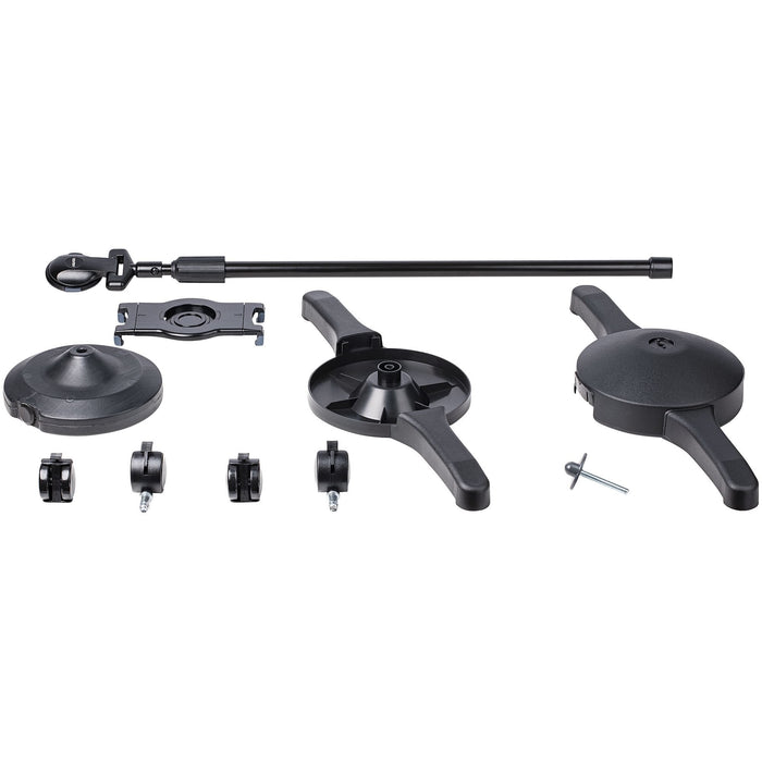 EAN 0065030892148 - StarTech.com STNDTBLTMOB mueble y soporte para dispositivo multimedia Negro Tableta Carro para administra imagen 13