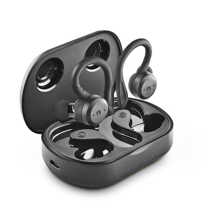 EAN 8435430625073 - NGS ARTICA JOGGER Auriculares Inalámbrico Dentro de oído Llamadas/Música Bluetooth Negro, Verde claro, Ro imagen 2