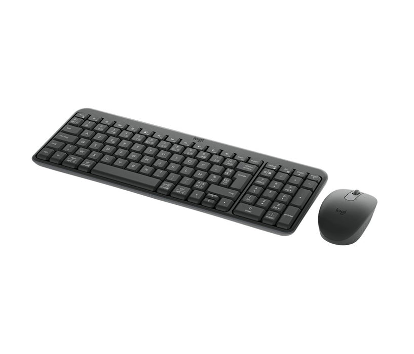 EAN 5099206130593 - Logitech ERGO MK250 Compact Bluetooth Wireless Combo teclado Ratón incluido Universal RF Wireless + Bluet imagen 5