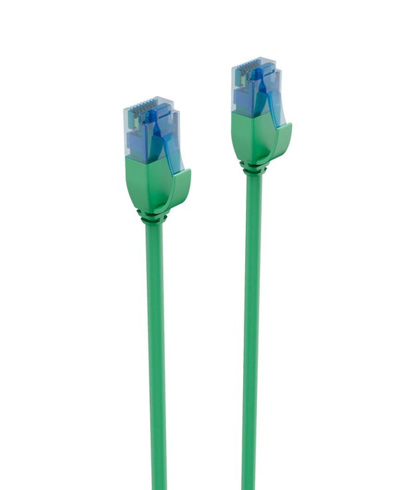 EAN 4017538083142 - shiverpeaks BS08-22043 cable de red Verde 3 m Cat6 U/UTP (UTP) Alrededor imagen 1