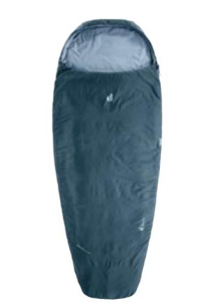 EAN 4046051184753 - Deuter Dreamlite 15C/59F Adulto Saco de dormir con piernas Sintético Azul imagen 1